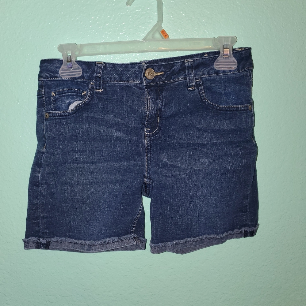 Justice Jean Shorts